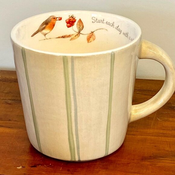 Vintage Marjolein Bastin Mug by Hallmark - Picture 1 of 7